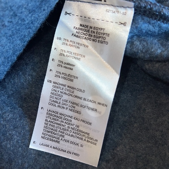 Adidas golf 1/4 zip. Size L. NWT. - Picture 5 of 6